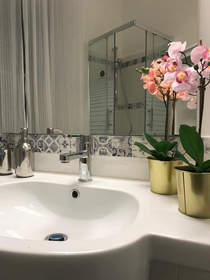 The Flower Market Apartment Roma Exterior foto