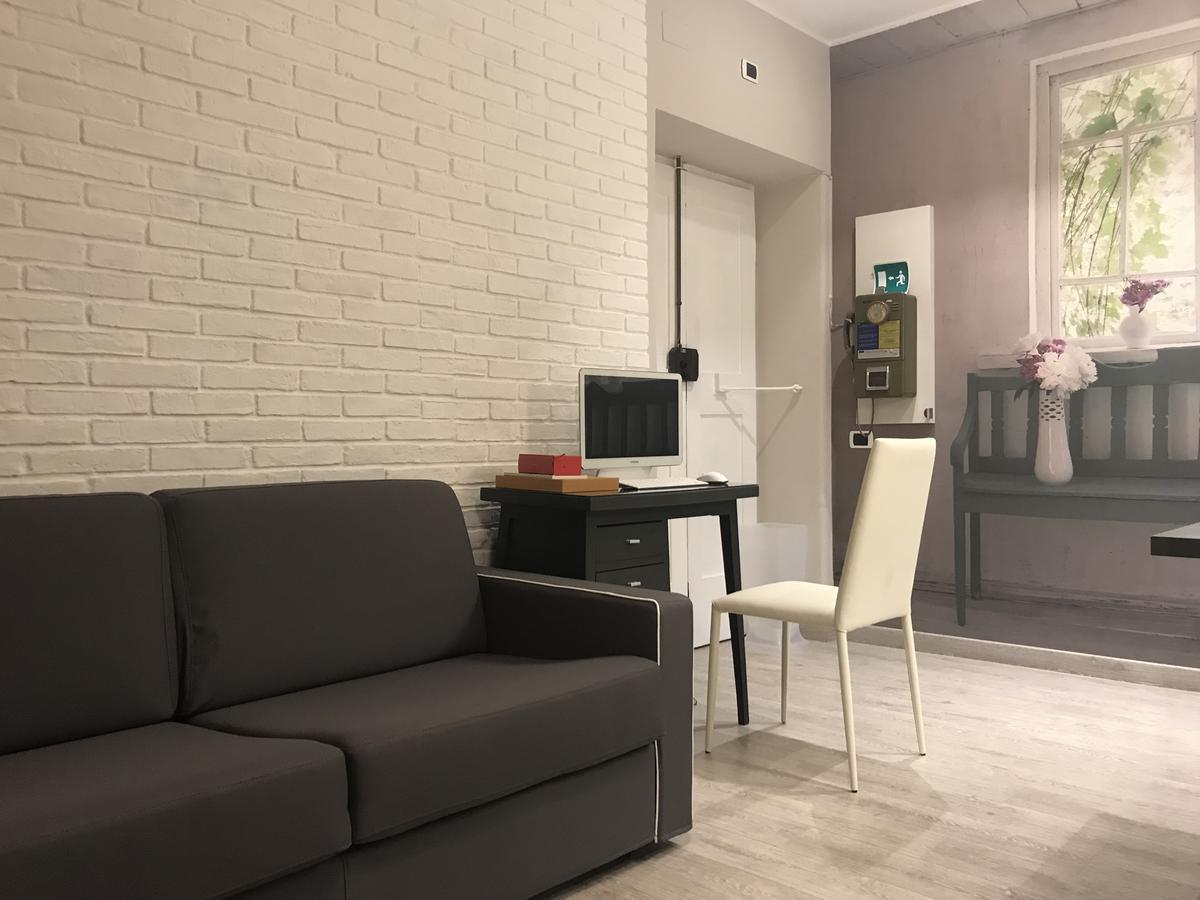 The Flower Market Apartment Roma Exterior foto