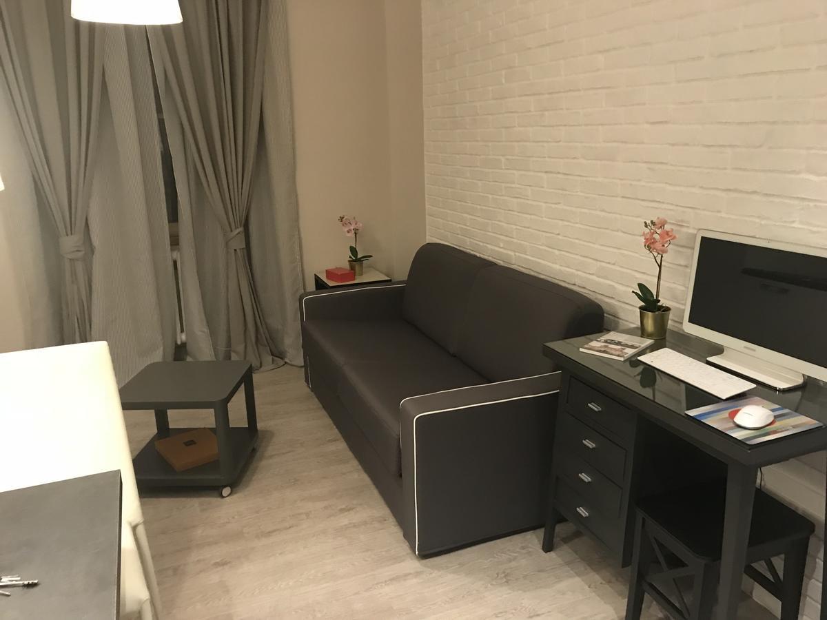 The Flower Market Apartment Roma Exterior foto