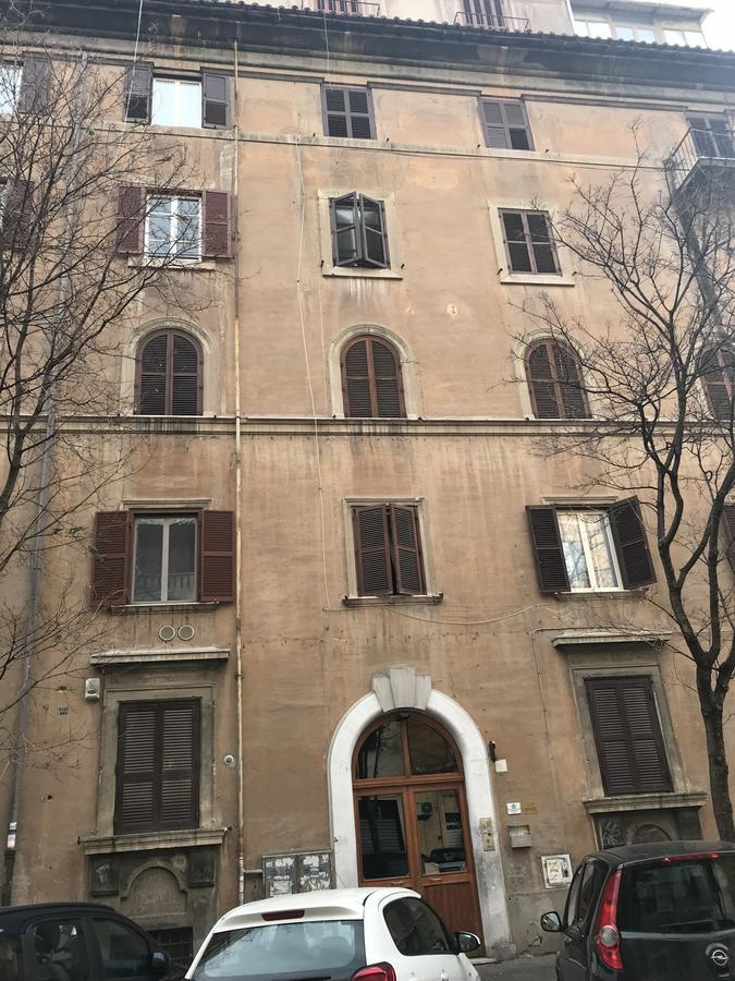 The Flower Market Apartment Roma Exterior foto