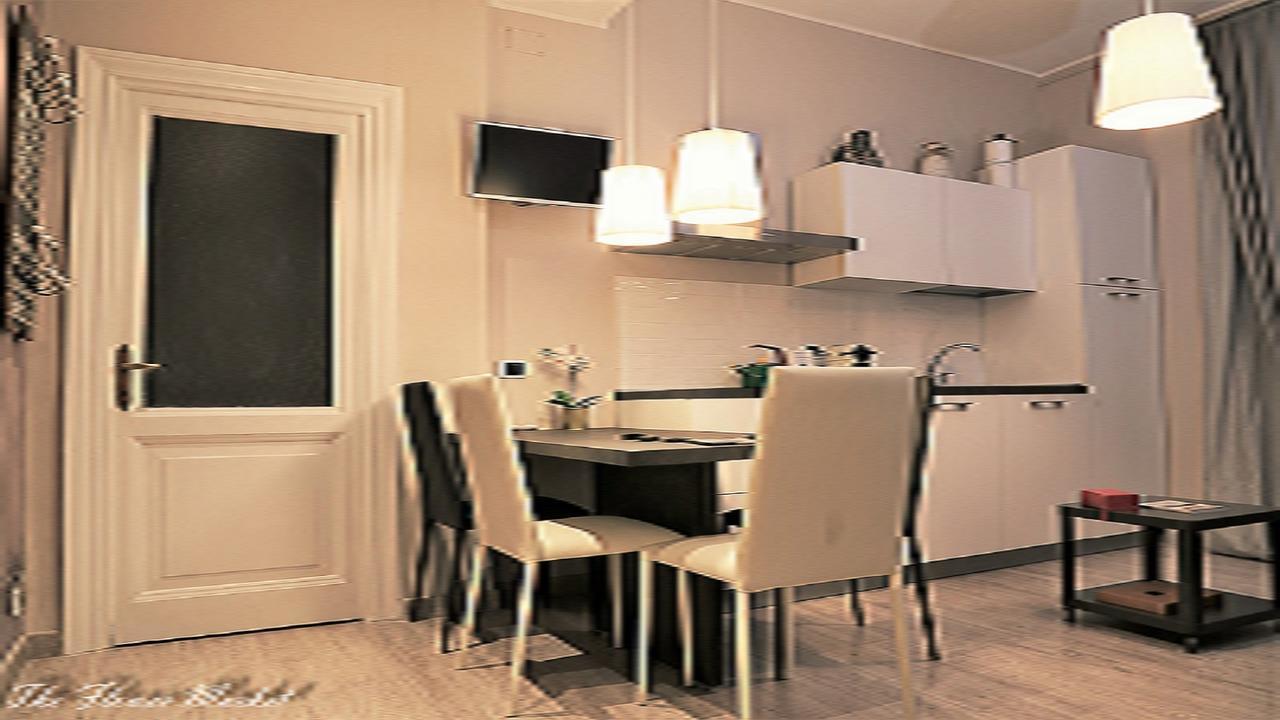 The Flower Market Apartment Roma Habitación foto